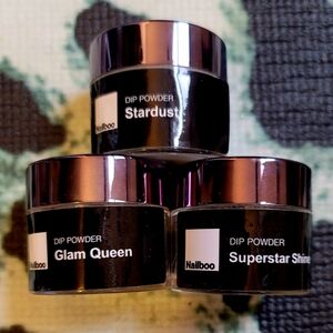 Nail boo 3-pack colors listed